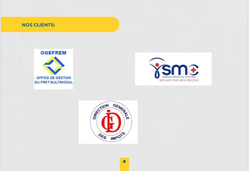 Ils nous font confiance 